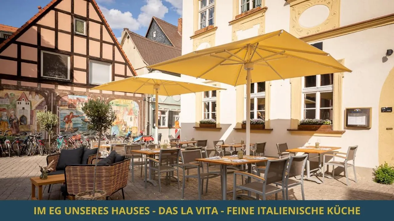 Sandapart34 - 4 Tolle Fewos Von 1-9 Pers Mitten In Der Altstadt Bamberg Apartment