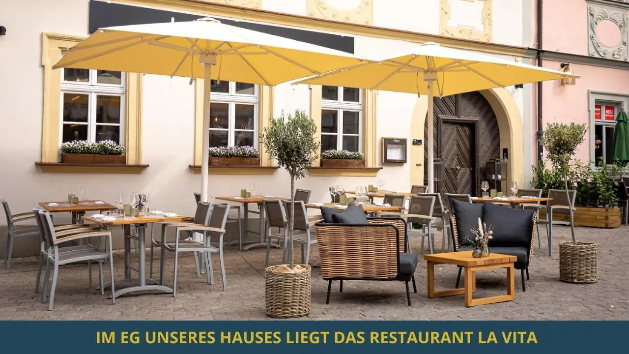 Apartment Sandapart34 - 4 Tolle Fewos Von 1-9 Pers Mitten In Der Altstadt Bamberg Deutschland