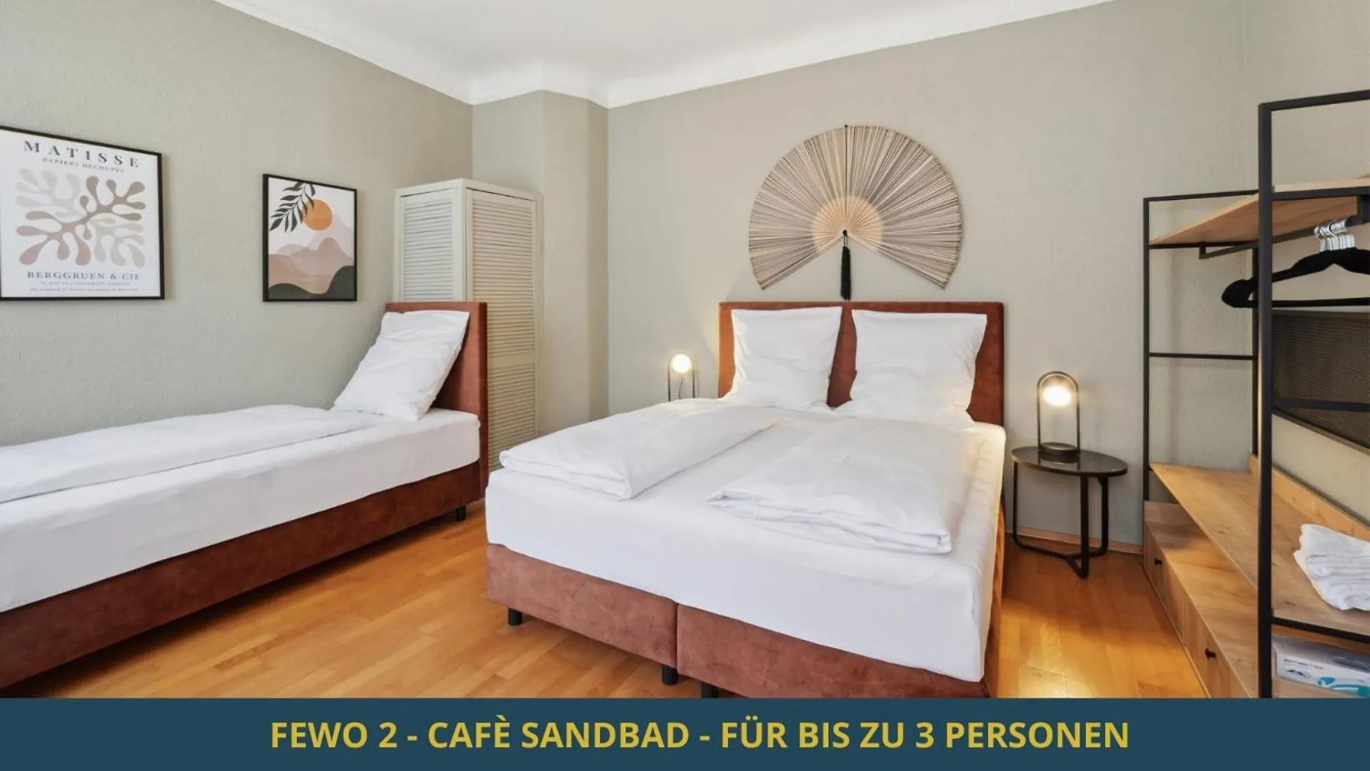Sandapart34 - 4 Tolle Fewos Von 1-9 Pers Mitten In Der Altstadt Bamberg Deutschland