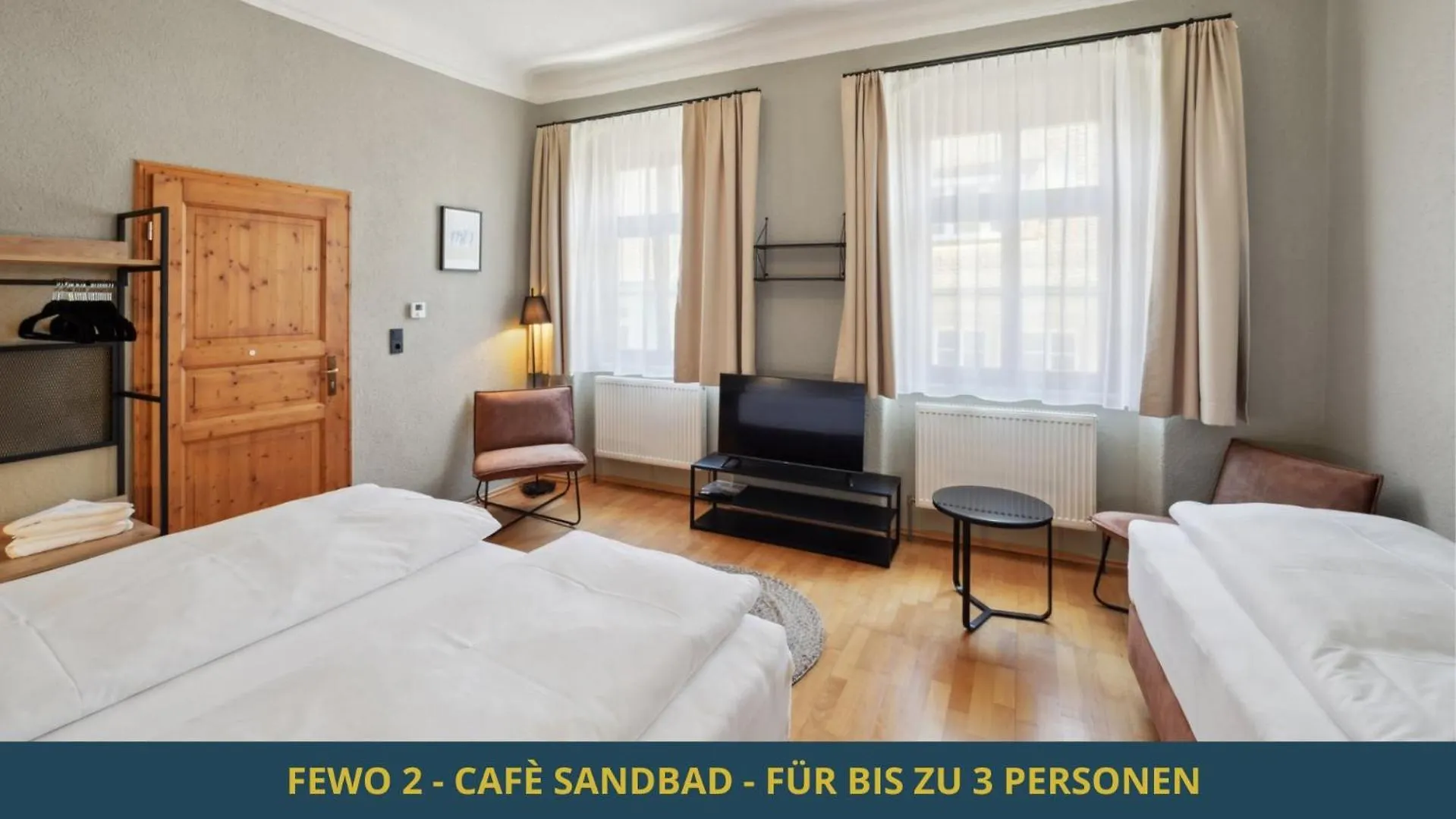 Sandapart34 - 4 Tolle Fewos Von 1-9 Pers Mitten In Der Altstadt Bamberg Deutschland