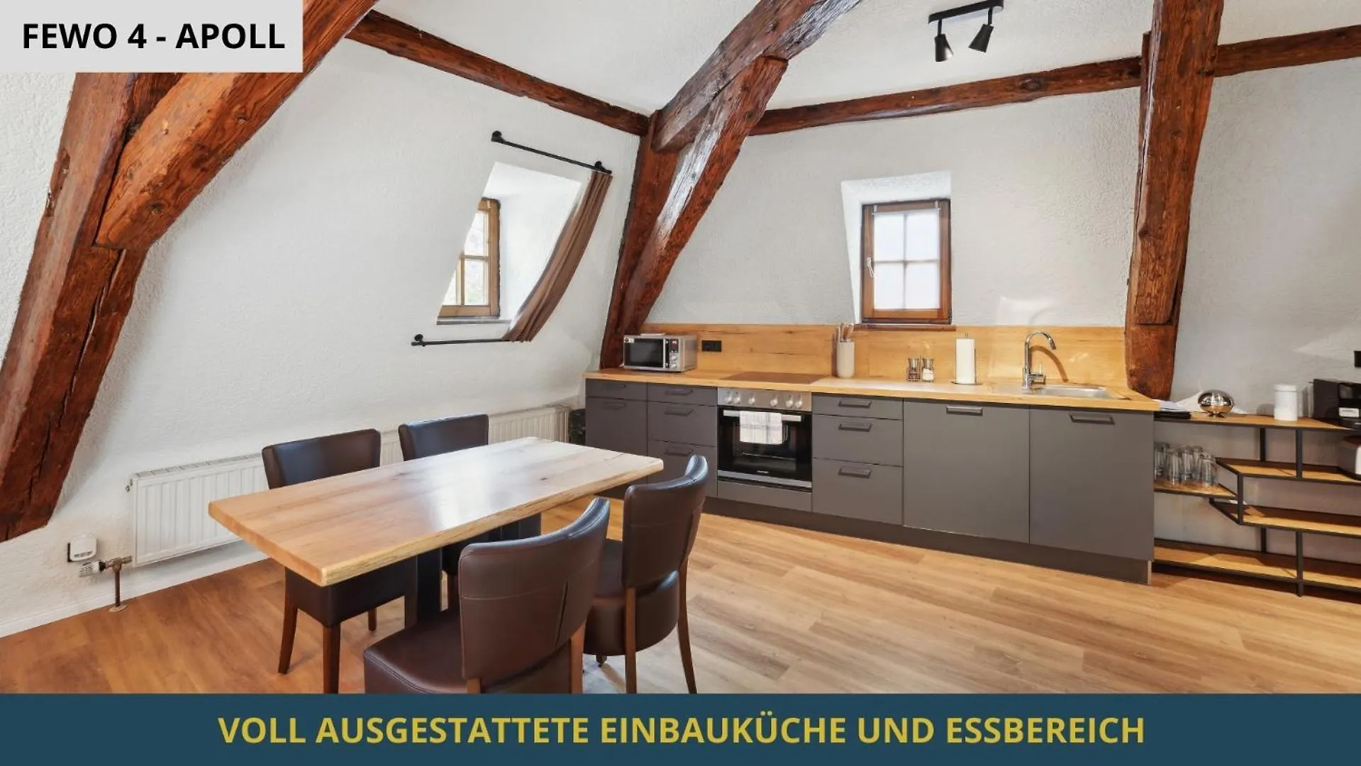 Sandapart34 - 4 Tolle Fewos Von 1-9 Pers Mitten In Der Altstadt Bamberg Deutschland