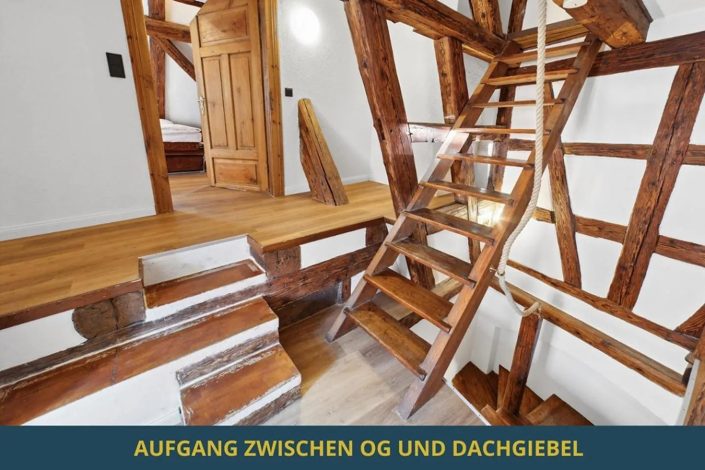 Sandapart34 - 4 Tolle Fewos Von 1-9 Pers Mitten In Der Altstadt Bamberg 0*,