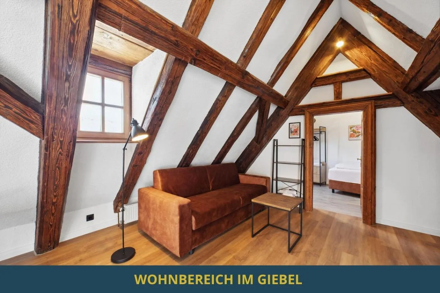 Sandapart34 - 4 Tolle Fewos Von 1-9 Pers Mitten In Der Altstadt Bamberg Apartment