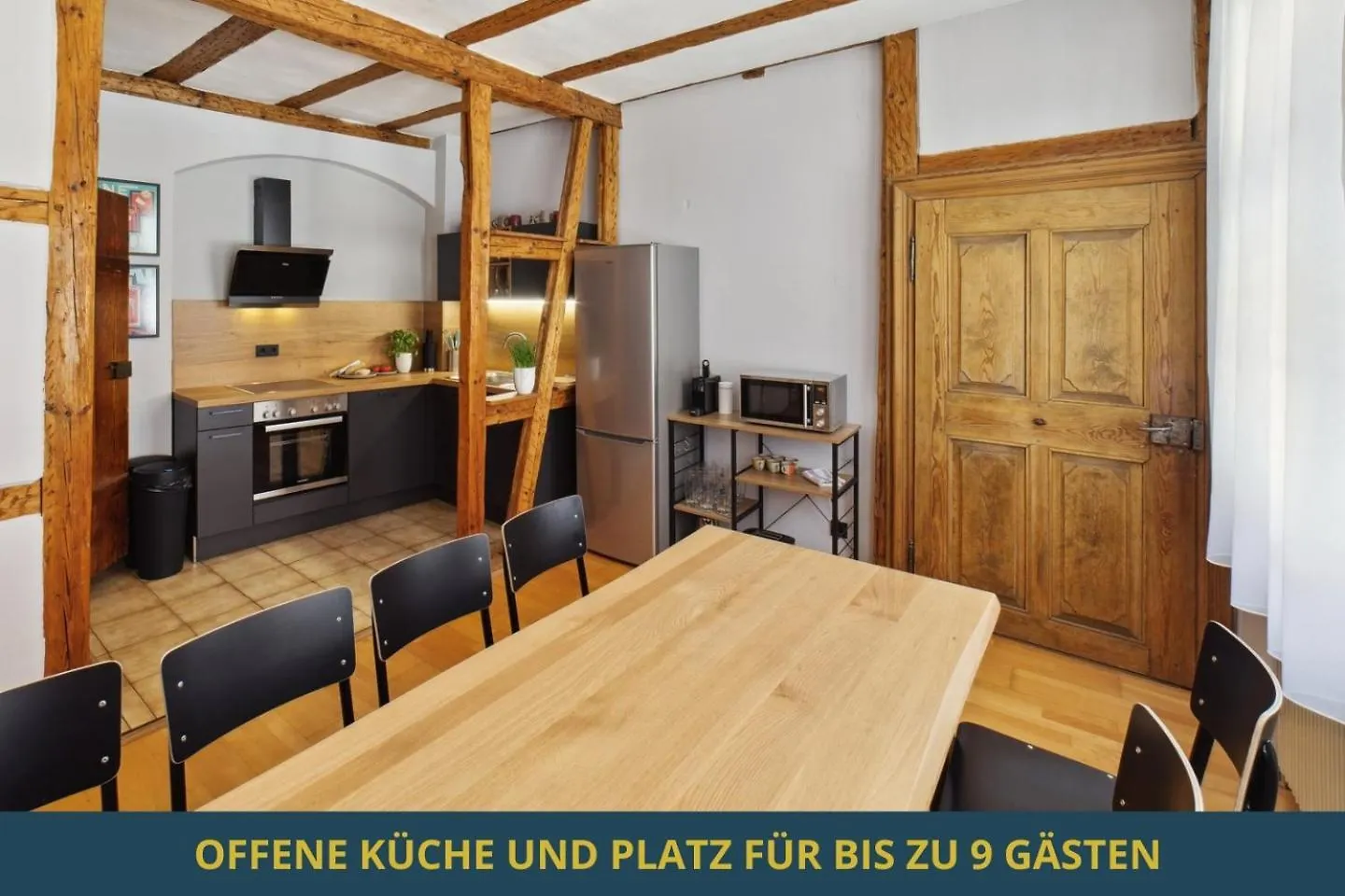 Sandapart34 - 4 Tolle Fewos Von 1-9 Pers Mitten In Der Altstadt Bamberg