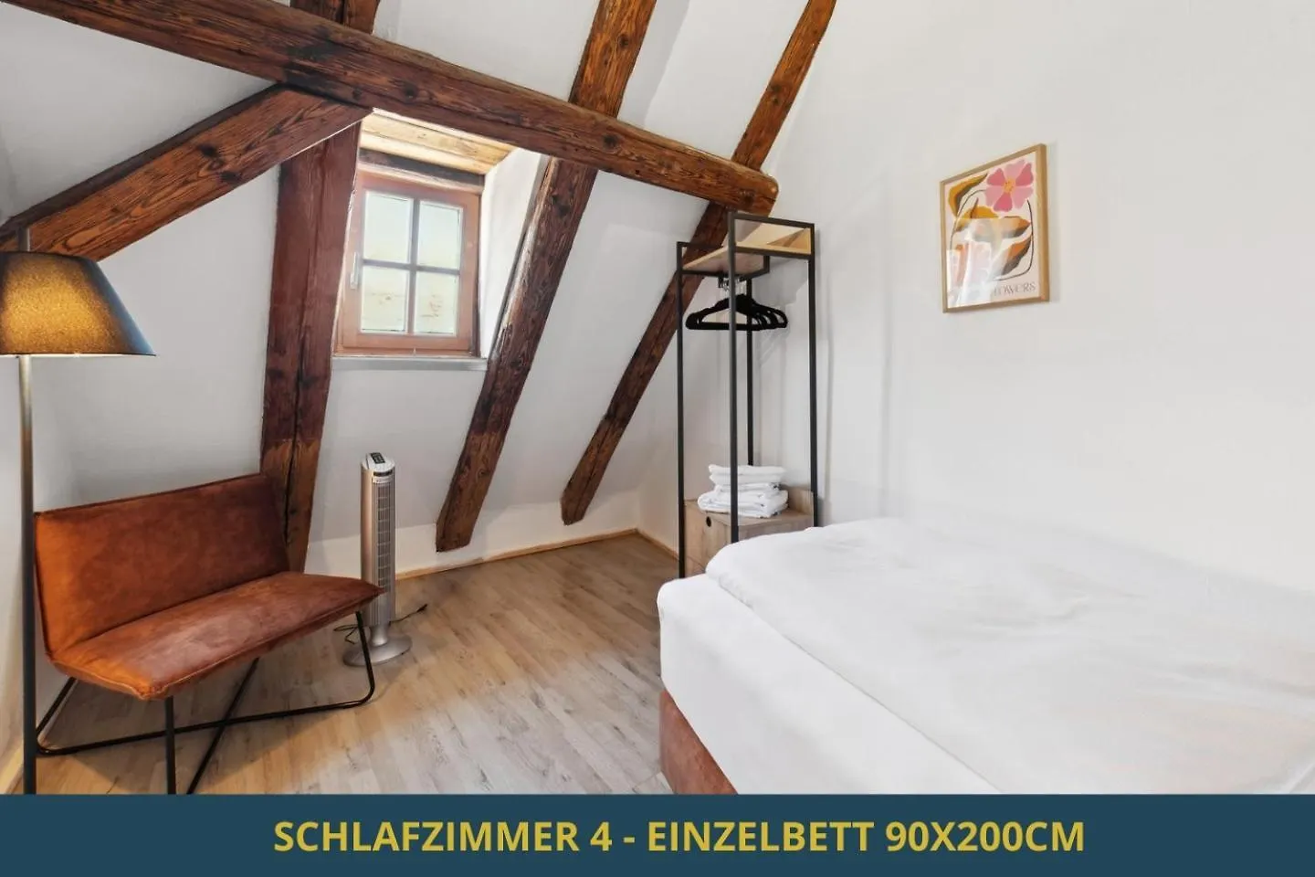 Apartment Sandapart34 - 4 Tolle Fewos Von 1-9 Pers Mitten In Der Altstadt Bamberg Deutschland