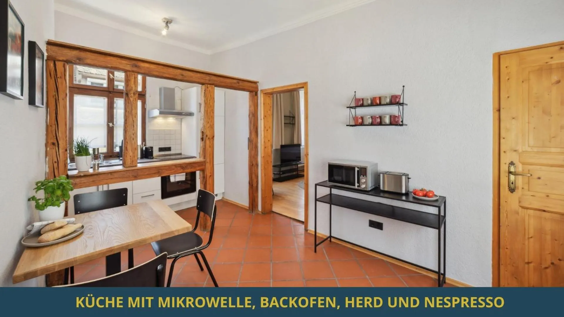 Sandapart34 - 4 Tolle Fewos Von 1-9 Pers Mitten In Der Altstadt Bamberg 0*,  Deutschland