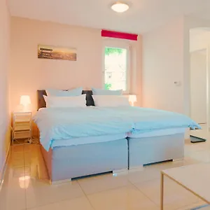 Terrassen-apartment In Bamberg